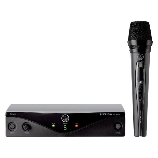 AKG Perception Wireless 45 Vocal Set BD A