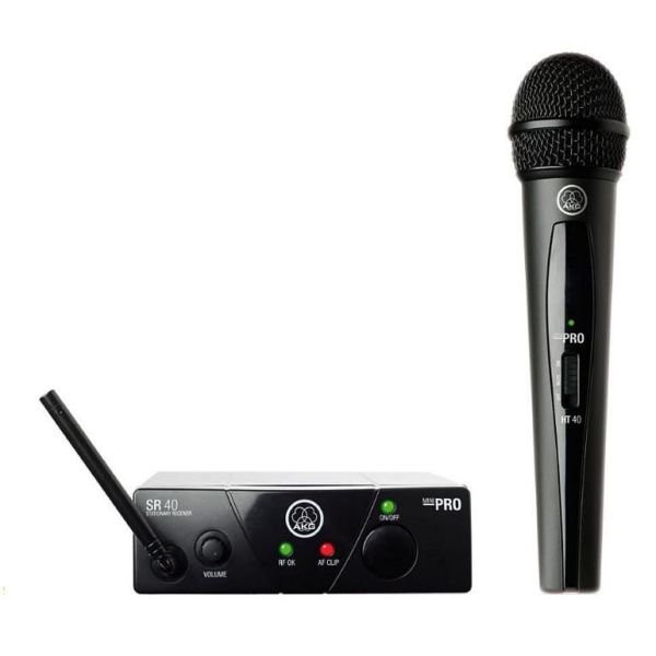 AKG WMS40 MINI Vocal Set BD ISM1