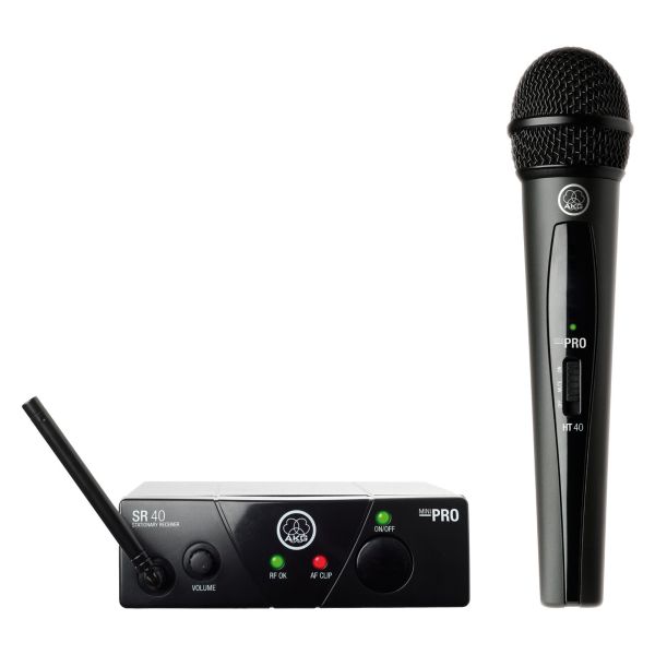 AKG WMS40 MINI Vocal Set BD ISM2
