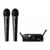AKG WMS40 Mini2 Vocal Set BD US45A/C