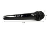 AKG WMS40 Mini2 Vocal Set BD US25A/C