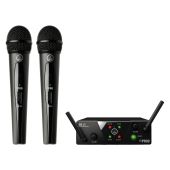 AKG WMS40 Mini2 Vocal Set BD US25A/C