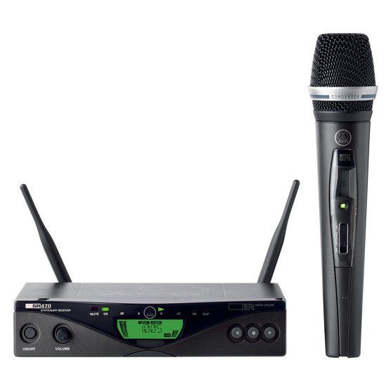 AKG WMS470 Vocal Set C5