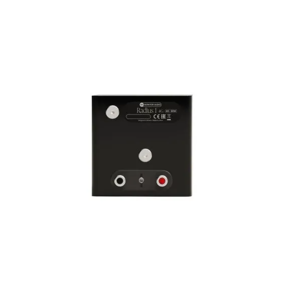 Monitor Audio Radius 1 4G High Gloss Black