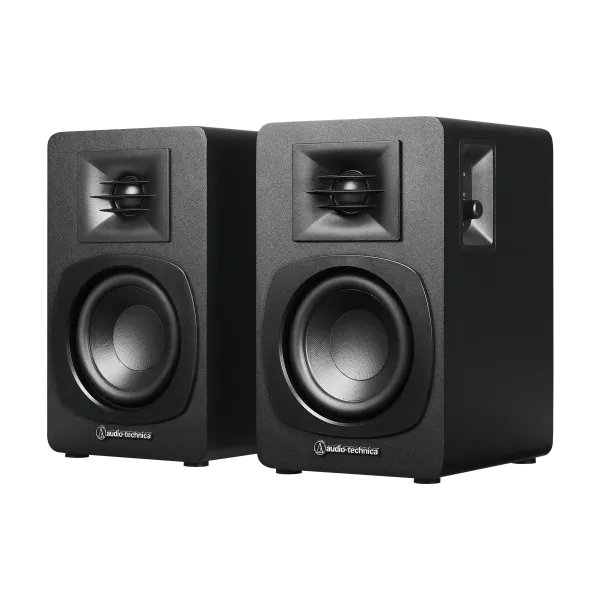 Audio-Technica AT-SP3X Black