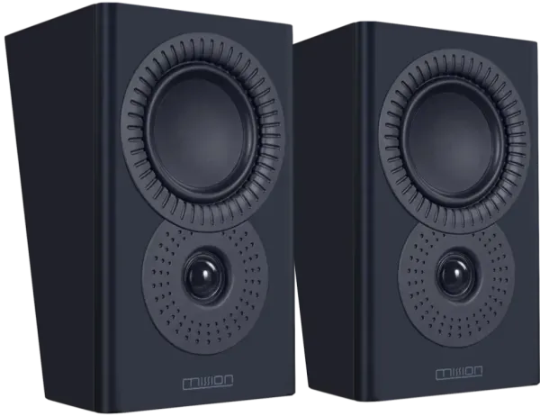 Mission LX-3D MK II Lux Black