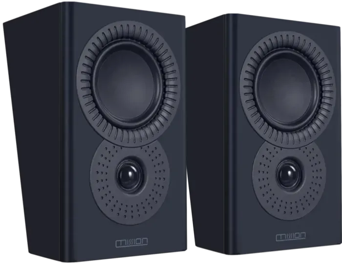 Mission LX-3D MK II Lux Black
