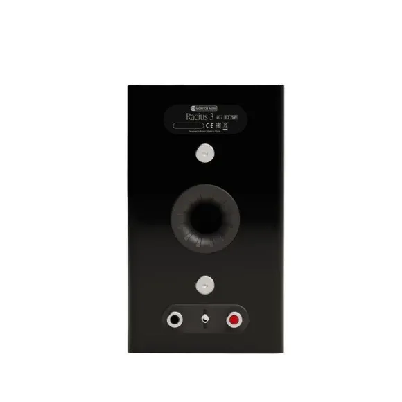 Monitor Audio Radius 3 4G High Gloss Black
