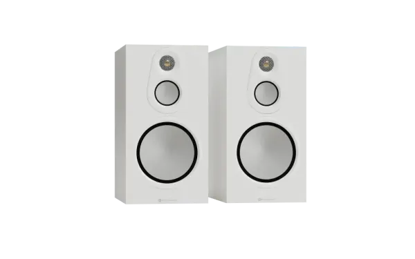 Monitor Audio Silver 100 Satin White (8G)