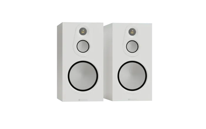 Monitor Audio Silver 100 Satin White (8G)