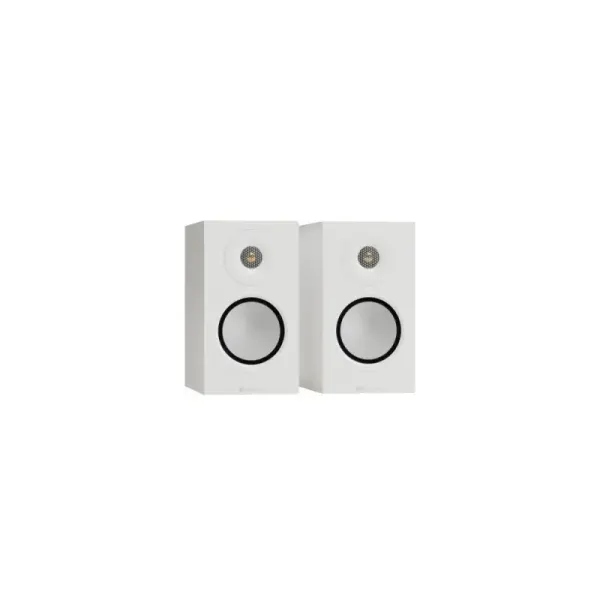 Monitor Audio Silver 50 Satin White (8G)