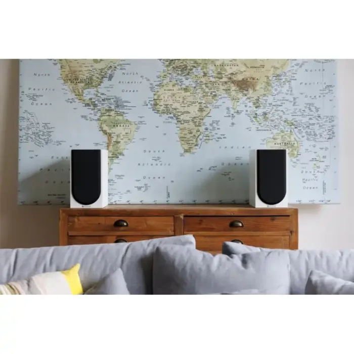 Monitor Audio Silver 50 Satin White (8G)