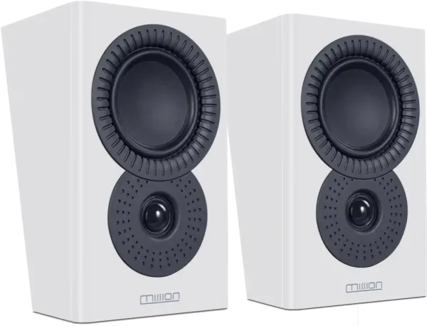 Mission LX-3D MK II Lux White