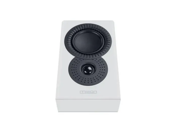 Mission LX-3D MK II Lux White