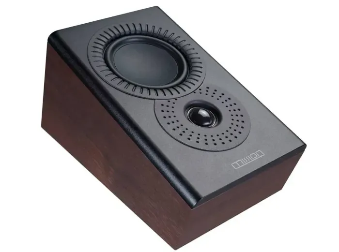 Mission LX-3D MK II Walnut