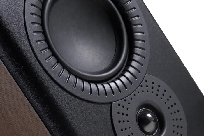 Mission LX-3D MK II Walnut