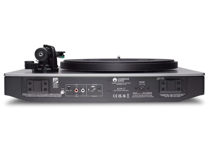 Cambridge Audio ALVA ST Turntable