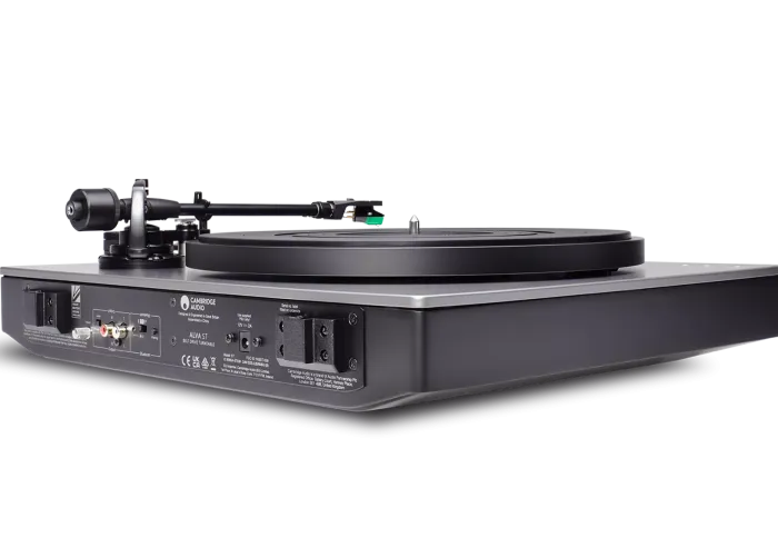 Cambridge Audio ALVA ST Turntable