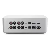WiiM Amp Ultra Silver