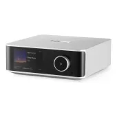 WiiM Amp Ultra Silver