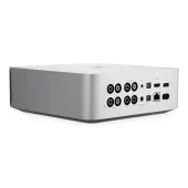 WiiM Amp Ultra Silver