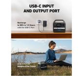 Anker 521 PowerHouse - 256Wh 200W (A1720)