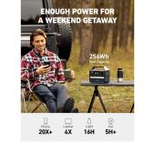Anker 521 PowerHouse - 256Wh 200W (A1720)
