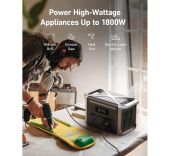 Anker 757 PowerHouse 1229Wh 1500W
