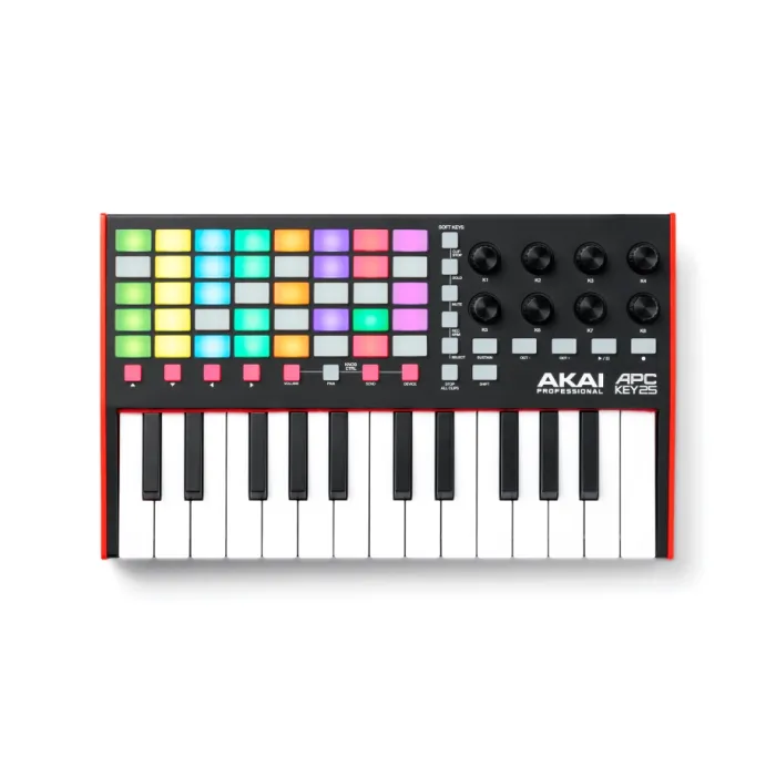 MIDI-клавіатура AKAI APC Key 25 MKII