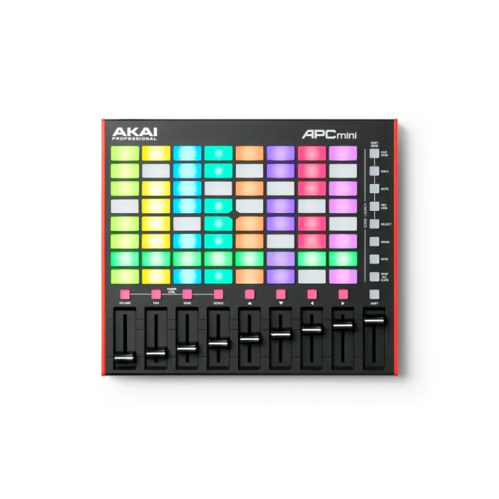 MIDI-контролер AKAI APC Mini II