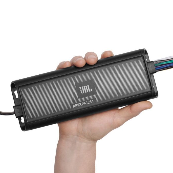 Підсилювач автомобільних аудіосистем JBL APEX PA1254