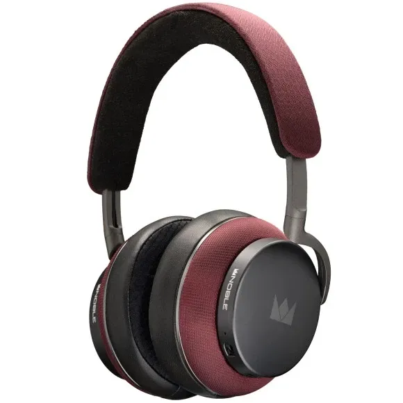 Noble Audio FoKus Apollo Pro Burgundy Red