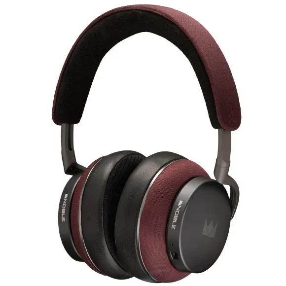 Noble Audio FoKus Apollo Pro Burgundy Red