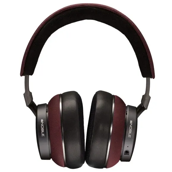 Noble Audio FoKus Apollo Pro Burgundy Red