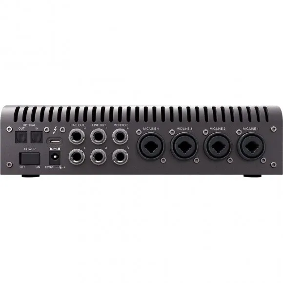 Звукова карта Universal Audio Apollo x4 Heritage Edition (Desktop/Mac/Win/TB3)