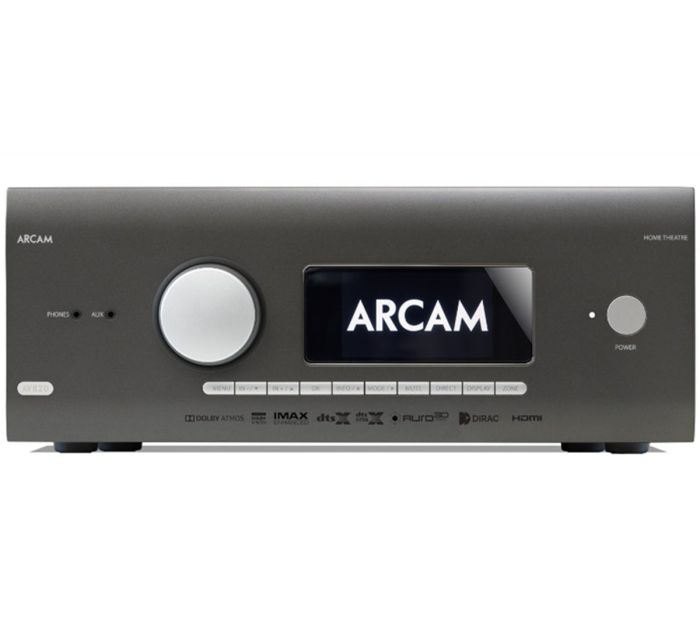 Arcam AVR20 Black