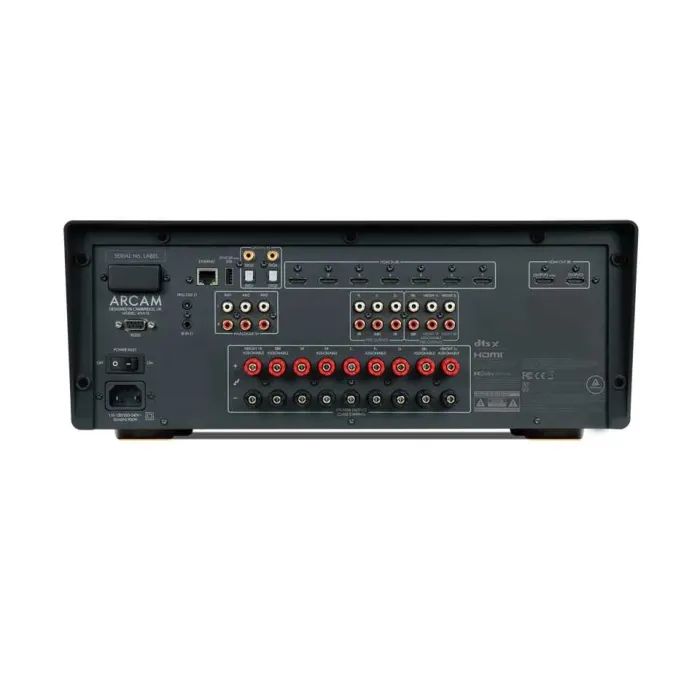 Arcam AVA15 (ARCAVA15BLKEU)