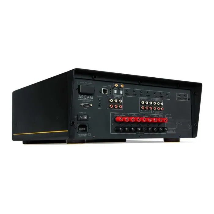 Arcam AVA15 (ARCAVA15BLKEU)