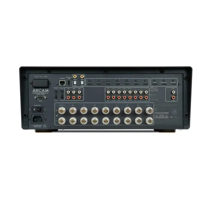 Arcam AVA35 (ARCAVA35BLKEU)