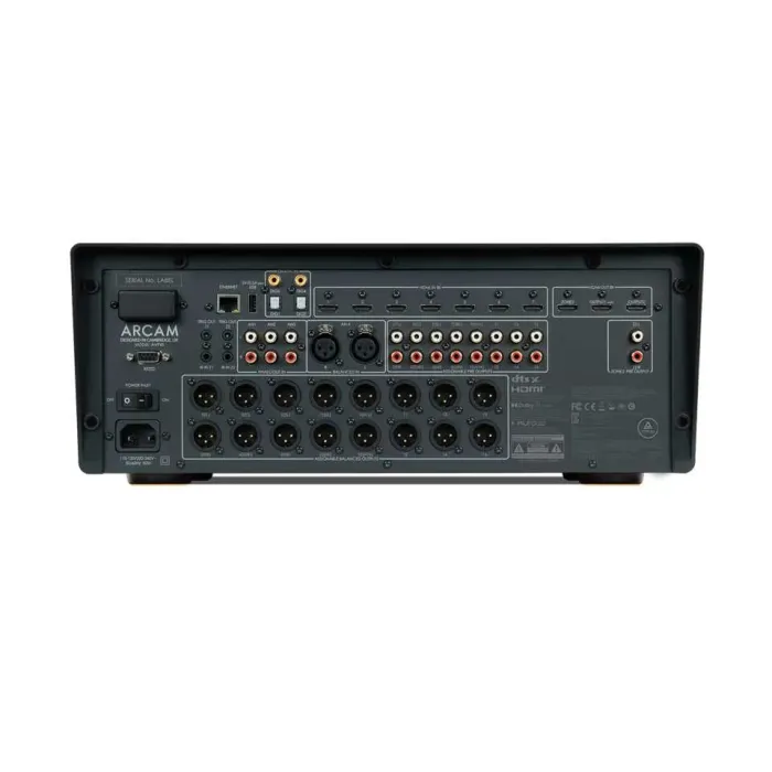 Arcam AVP45 (ARCAVP45BLKEU)