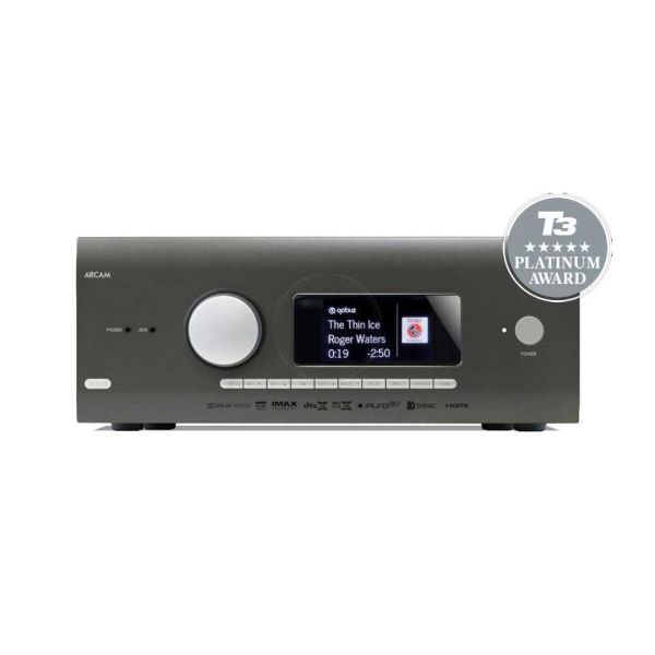Arcam AVR30 Black