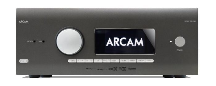 Arcam AVR5 Black