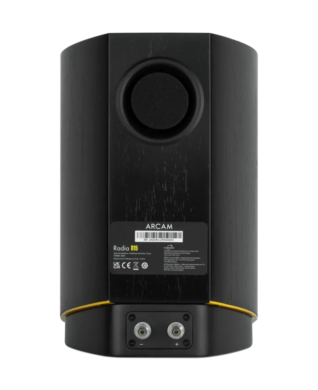 Arcam R15 (ARCR15BLK)