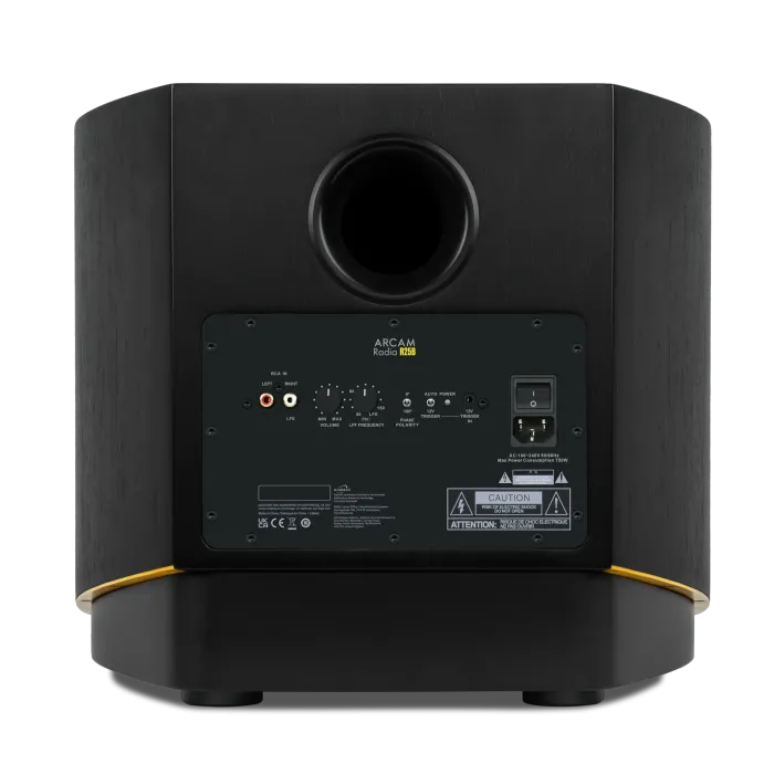Arcam R25B (ARCR25BBLKEU)