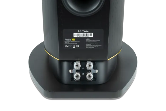 Arcam R35 (ARCR35BLK)