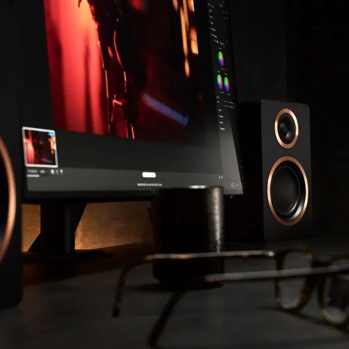 Argon Audio FENRIS Active 4 Black