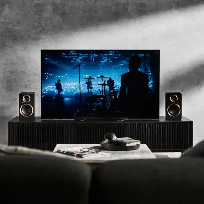 Argon Audio FENRIS Active 4 Black