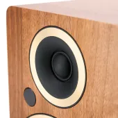 Argon Audio FENRIS Active 4 Walnut
