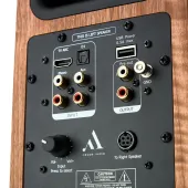 Argon Audio FENRIS Active 4 Walnut