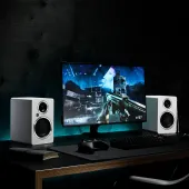 Argon Audio FENRIS Active 4 White